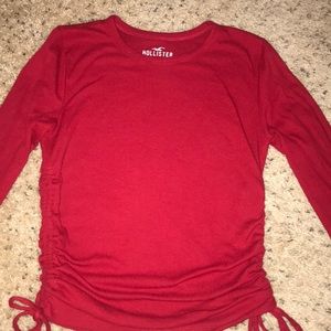 hollister shirt